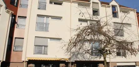 Résidence : Résidence Alphonse Daudet