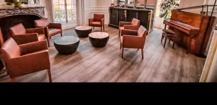 Résidence : Chateau de la Fontaine aux Cossons