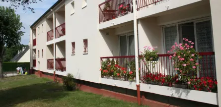 Résidence : Residence les Mesanges