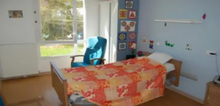 Résidence : EHPAD Résidence du Petit Saint-Mars