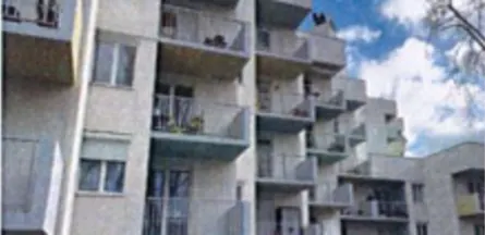 Résidence : Résidence Lucien Midol