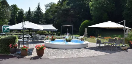 Résidence : EHPAD du Château de Villemoisson