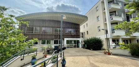 Résidence : Résidence la Gentilhommière