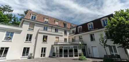 Résidence : Residence Sofia