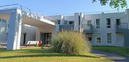 Résidence : EHPAD Marcel Paul