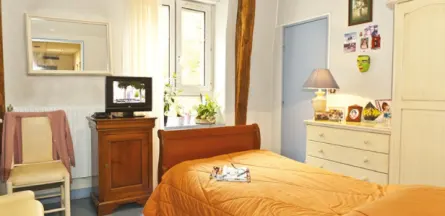 Résidence : La Colombière