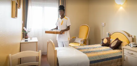 Résidence : Korian les Jardins de Serena