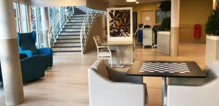 Résidence : La Maison du Cèdre Bleu