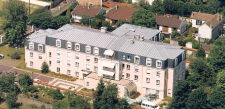 Résidence : EHPAD le Manoir