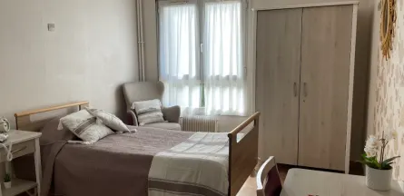 Résidence : EHPAD Résidence les Cèdres