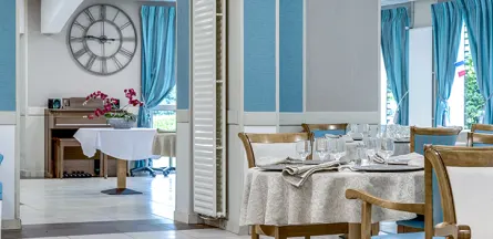 Résidence : La Fontaine Medicis A St Germain les Corbeil