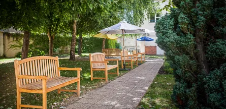Résidence : Les Mariniers