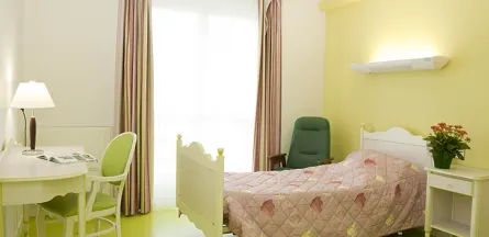 Résidence : Residence les Grands Pres