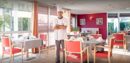 Résidence : Korian la Cheneraie
