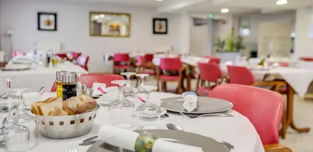 Résidence : Les Terrasses de Mailheaux