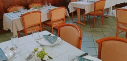 Résidence : EHPAD Maurice Garrigou