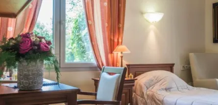 Résidence : EHPAD Domaine de Borderouge