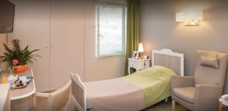 Résidence : Korian la Cote Pavée