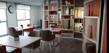 Résidence : EHPAD Résidence Paul et Lisa