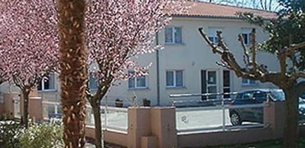 Résidence : EHPAD les Roses