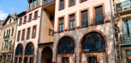 Résidence : Résidence Tounis