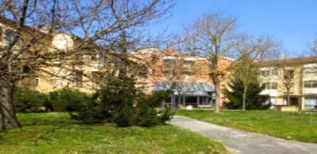 Résidence : Ehpa Claires Fontaines