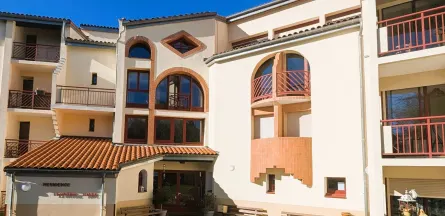 Résidence : Ehpa Léontine Naves