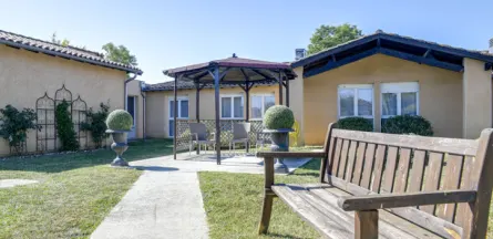 Résidence : La Triade