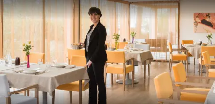 Résidence : Korian Villa Lauragais