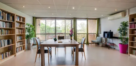 Résidence : Residence de l'Ecuyer