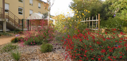 Résidence : EHPAD Résidence Samdo Rochebelle