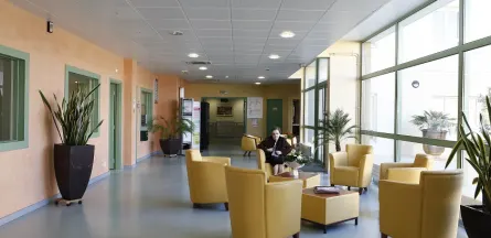 Résidence : EHPAD les Jardins de la Maison de Santé Protestante évangelique