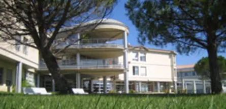 Résidence : EHPAD les Jardins de l'Escalette