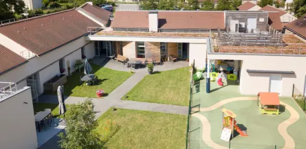 Résidence : Marpa de Vetheuil