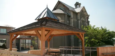 Résidence : EHPAD du Groupement Hospitalier Intercommunal du Vexin Site de Marines