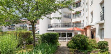 Résidence : Korian le Cottage
