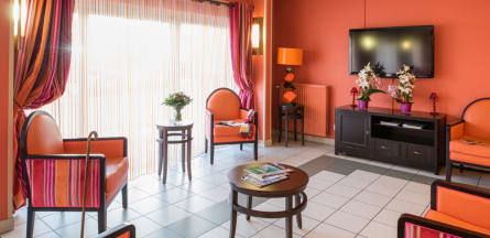 Résidence : Korian le Cottage