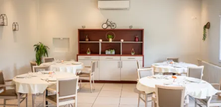 Résidence : Residence Bellevue