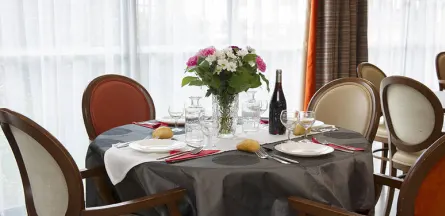 Résidence : Les Hirondelles