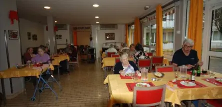 Résidence : EHPAD Residence Montjoie