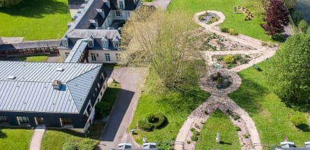 Résidence : EHPAD les Jardins d'Iroise de Bellefontaine
