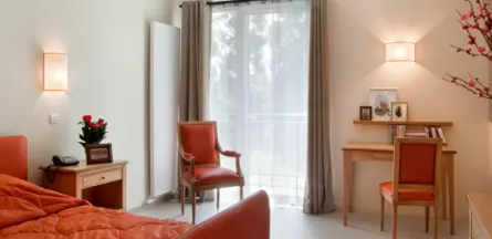 Résidence : EHPAD Villa Beau Soleil - Cormeilles