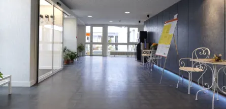 Résidence : Résidence la Sablonnière