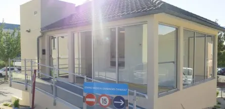 Résidence : Fondation Chabrand Thibault