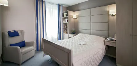 Résidence : Residence le Quai des Brumes