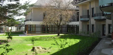 Résidence : Résidence Louis Grassi