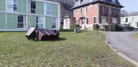 Résidence : Résidence Louis Grassi