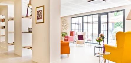 Résidence : EHPAD le Castel