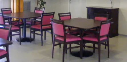 Résidence : EHPAD les Coteaux de Montmorency