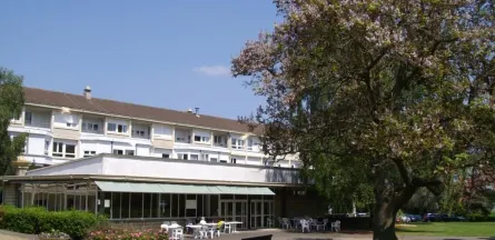 Résidence : EHPAD de Pontoise